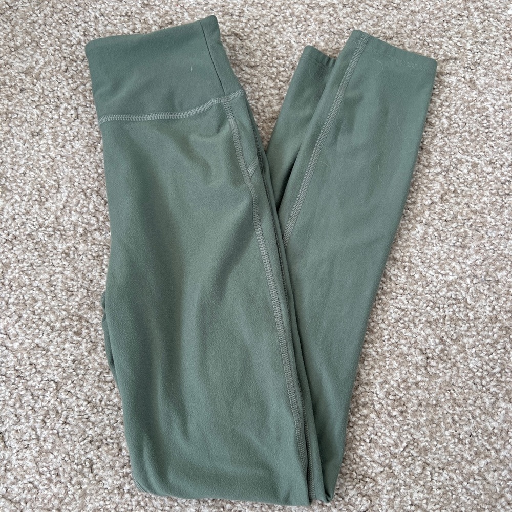Abercrombie & Fitch Yoga Leggings